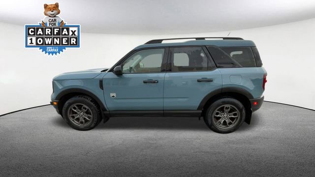 Used 2021 Ford Bronco Sport Big Bend image 6