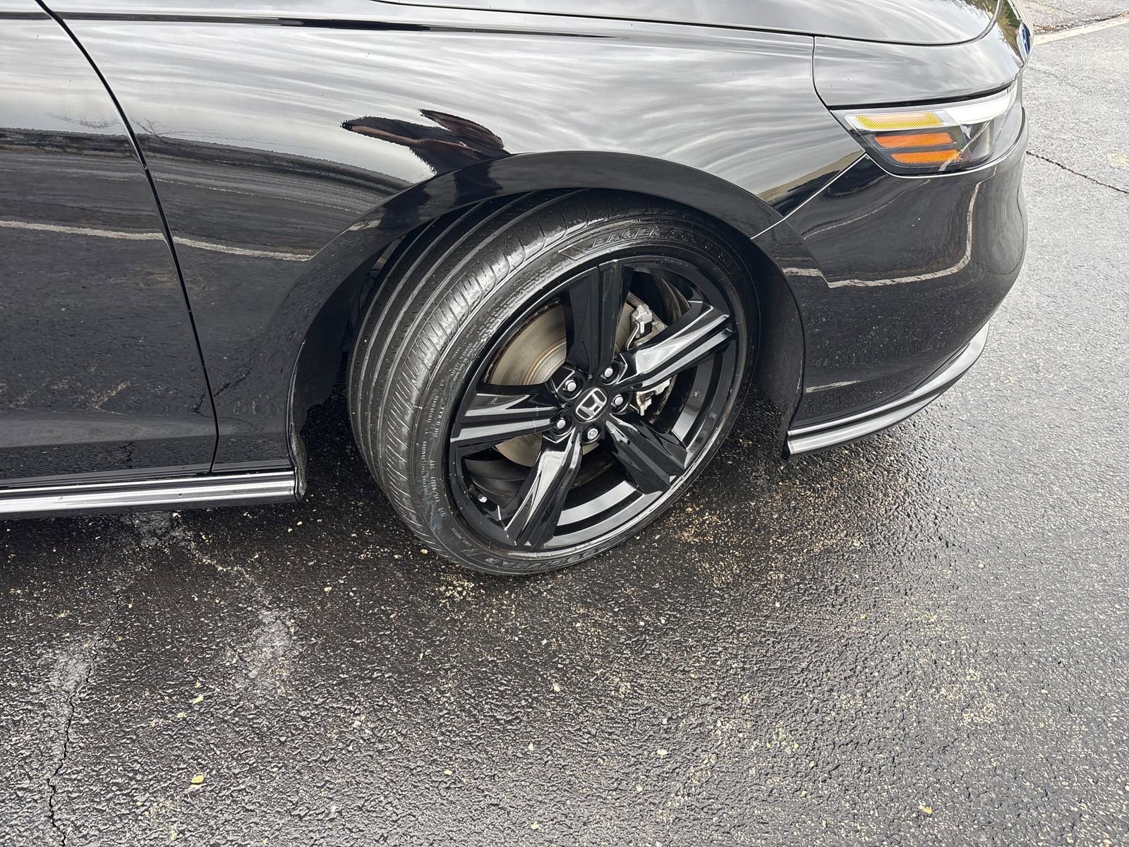 Used 2023 Honda Accord Sport image 33