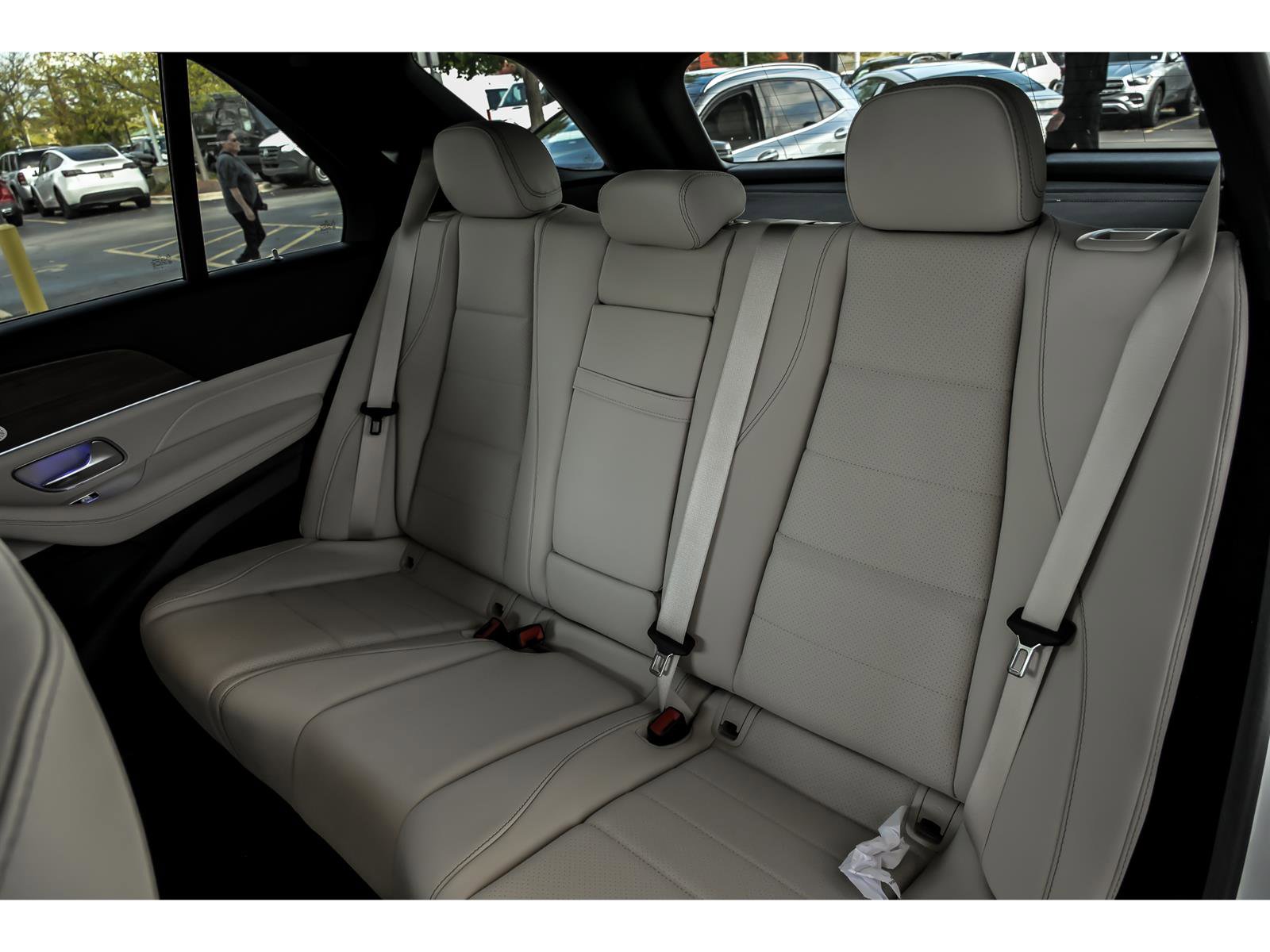 Certified 2026 Mercedes-Benz GLE 350 4MATIC image 11