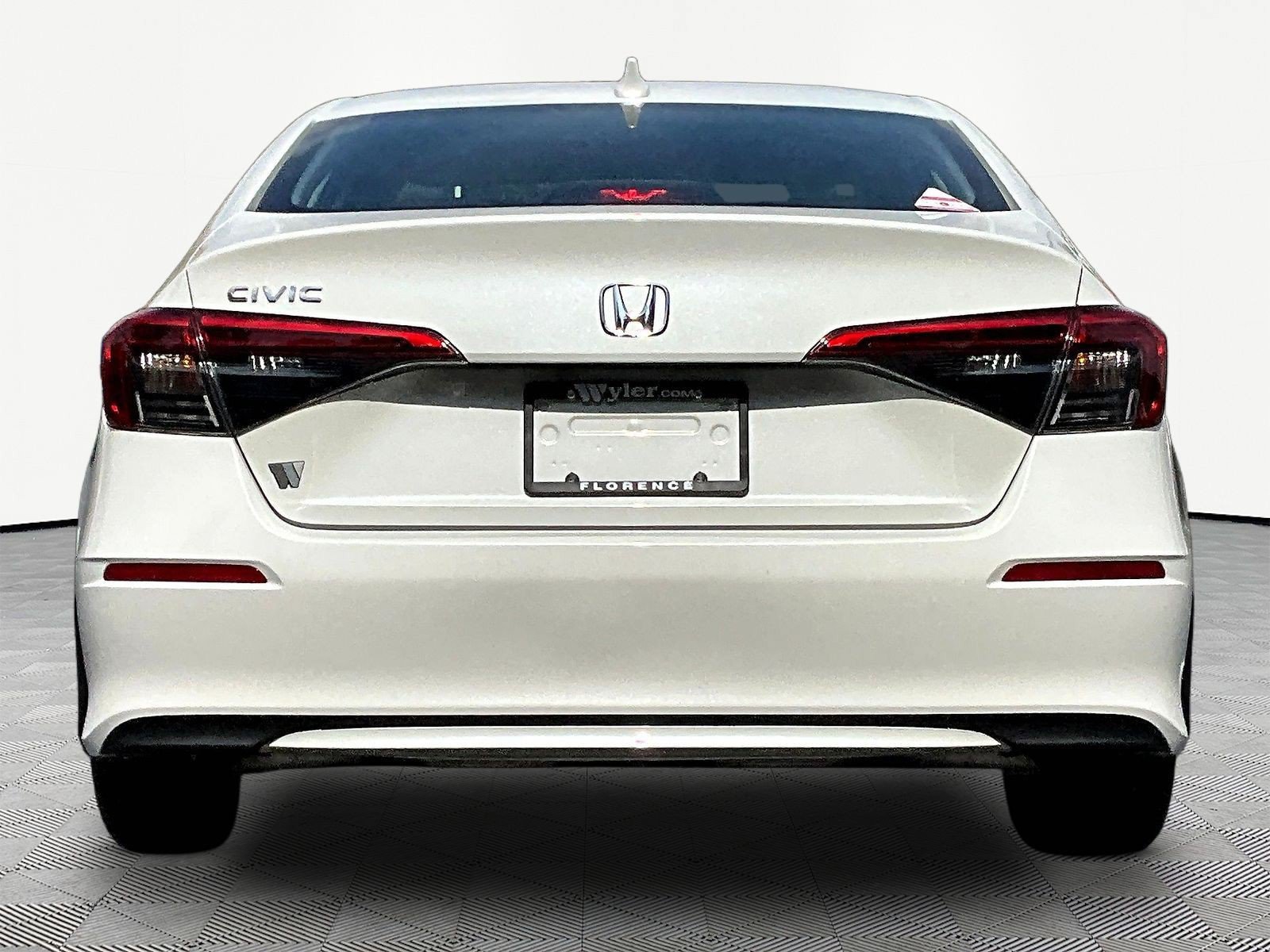 Used 2024 Honda Civic EX image 5