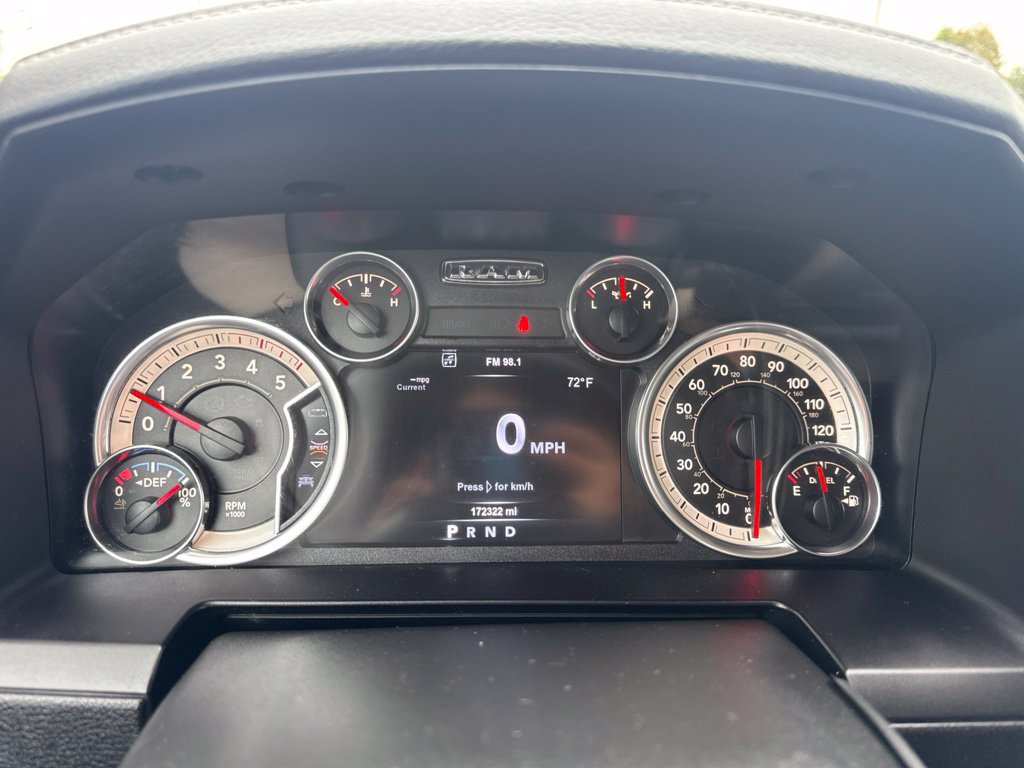 Used 2015 RAM 2500 Laramie w/ Convenience Group AWD/4WD image 16