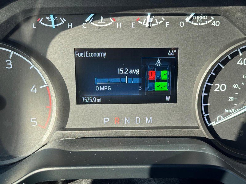 Used 2025 Ford F250 XLT w/ FX4 Off-Road Package image 22