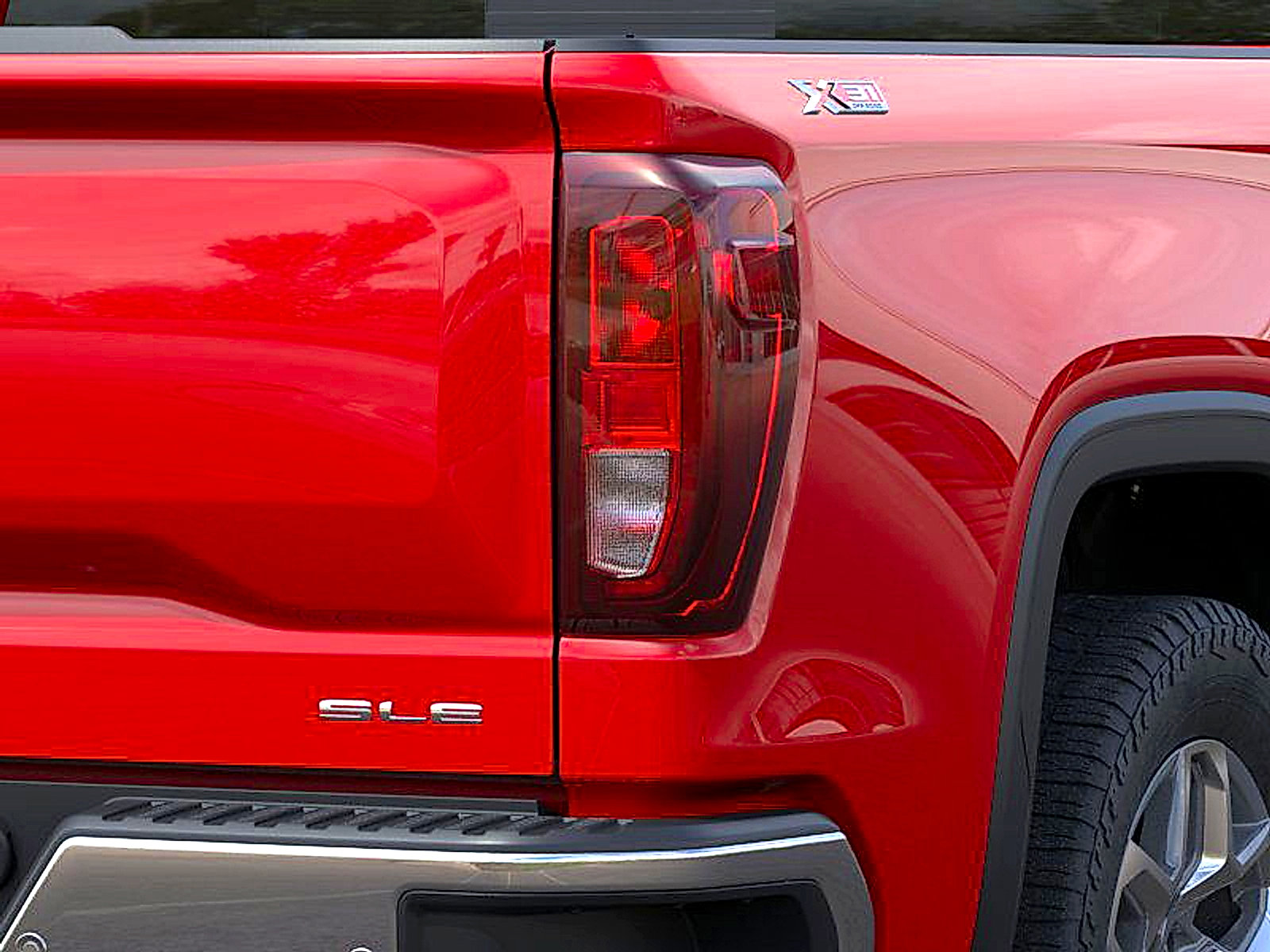 New 2026 GMC Sierra 1500 SLE image 11