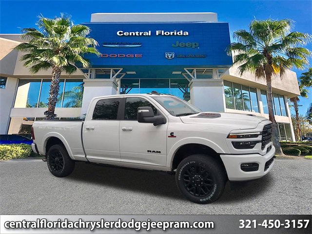 New 2026 RAM 2500 Limited image 1