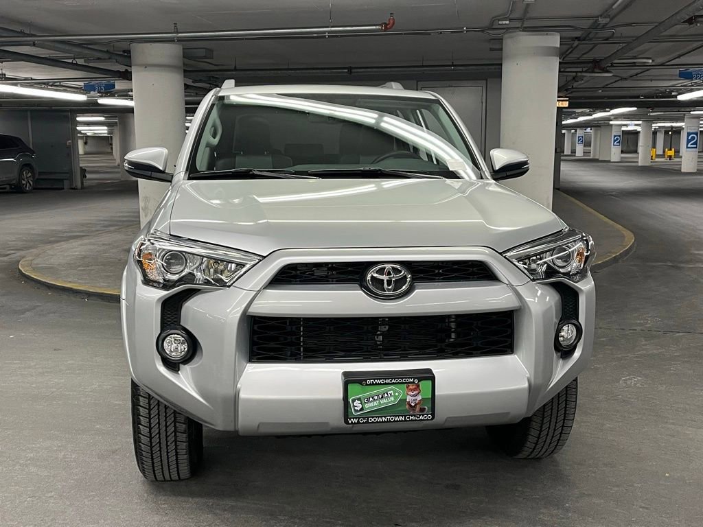 Used 2018 Toyota 4Runner SR5 Premium image 31