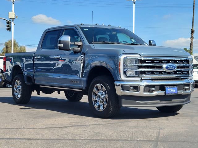 Certified 2023 Ford F250 Lariat w/ Lariat Ultimate Package AWD/4WD image 37