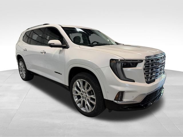 Used 2024 GMC Acadia Denali w/ Super Cruise Package FWD image 3