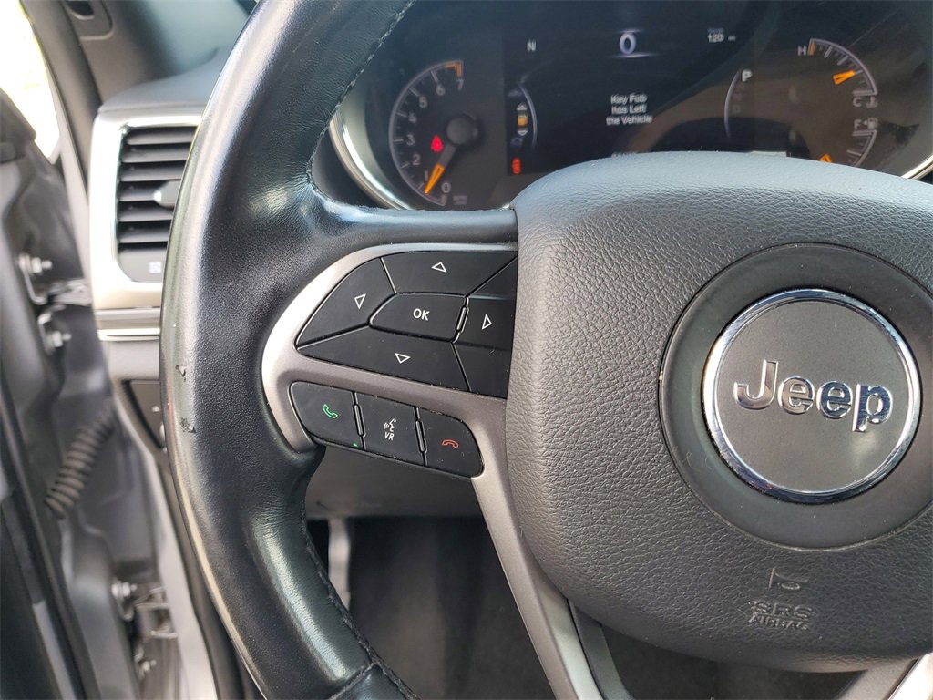 Used 2019 Jeep Grand Cherokee Limited image 26