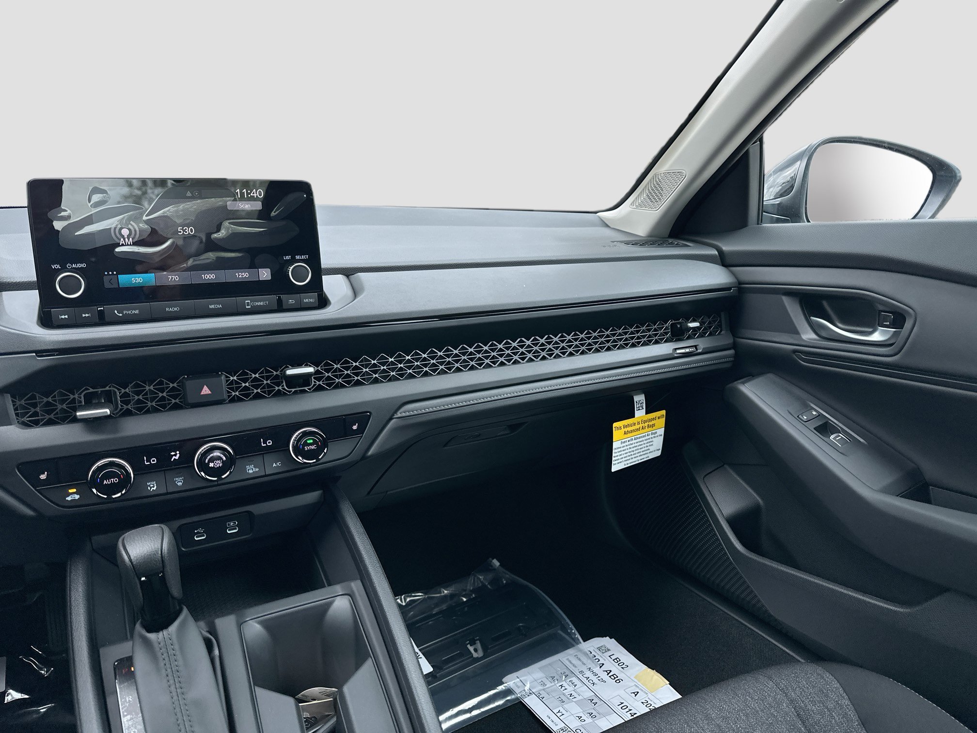 New 2025 Honda Accord SE image 17