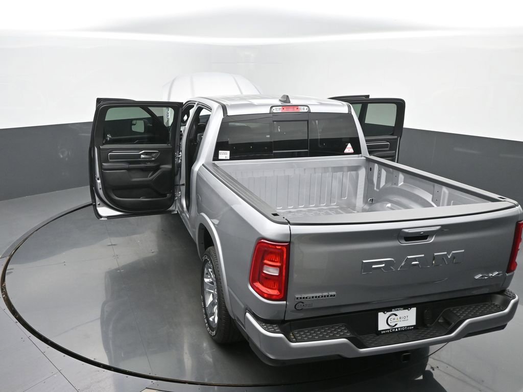 New 2025 RAM 1500 Big Horn image 67