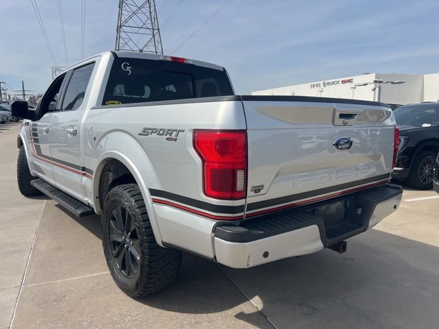 Used 2019 Ford F150 Lariat image 4