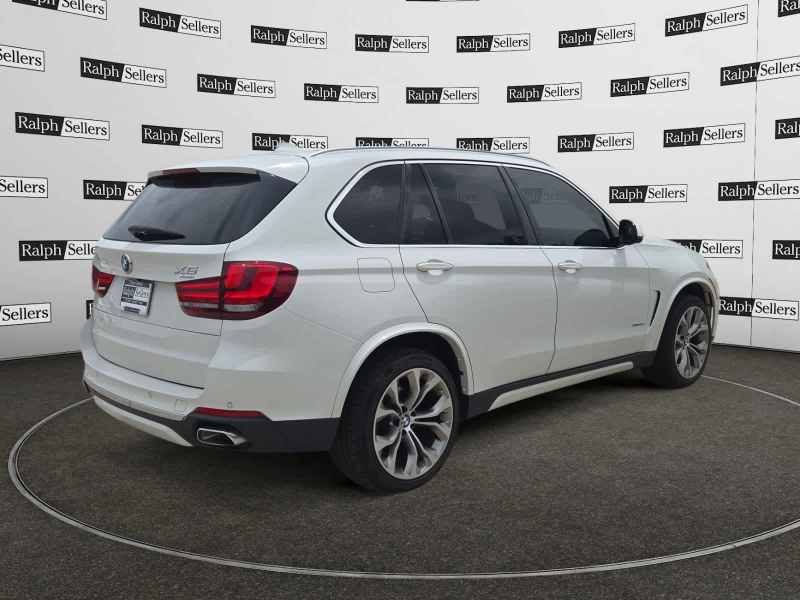 Used 2018 BMW X5 sDrive35i RWD image 6
