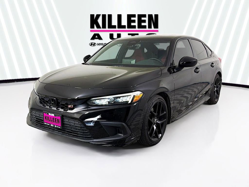 Used 2023 Honda Civic Si image 3
