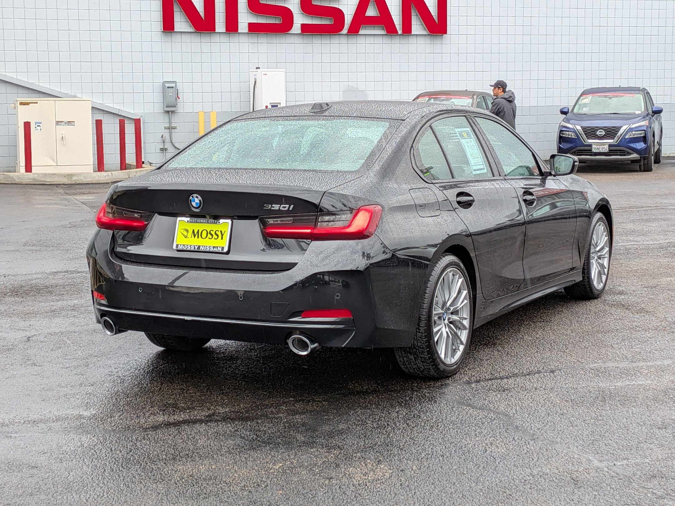 Used 2023 BMW 330i Sedan image 8