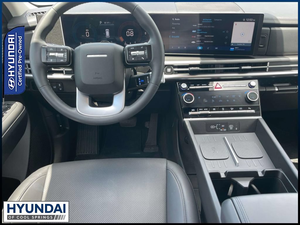 Certified 2025 Hyundai Santa Fe XRT AWD/4WD image 17