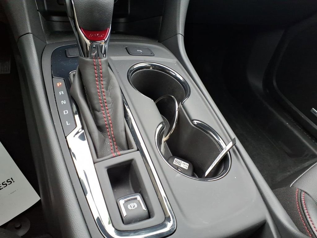 Certified 2024 Chevrolet Equinox RS w/ RS Leather Package image 20