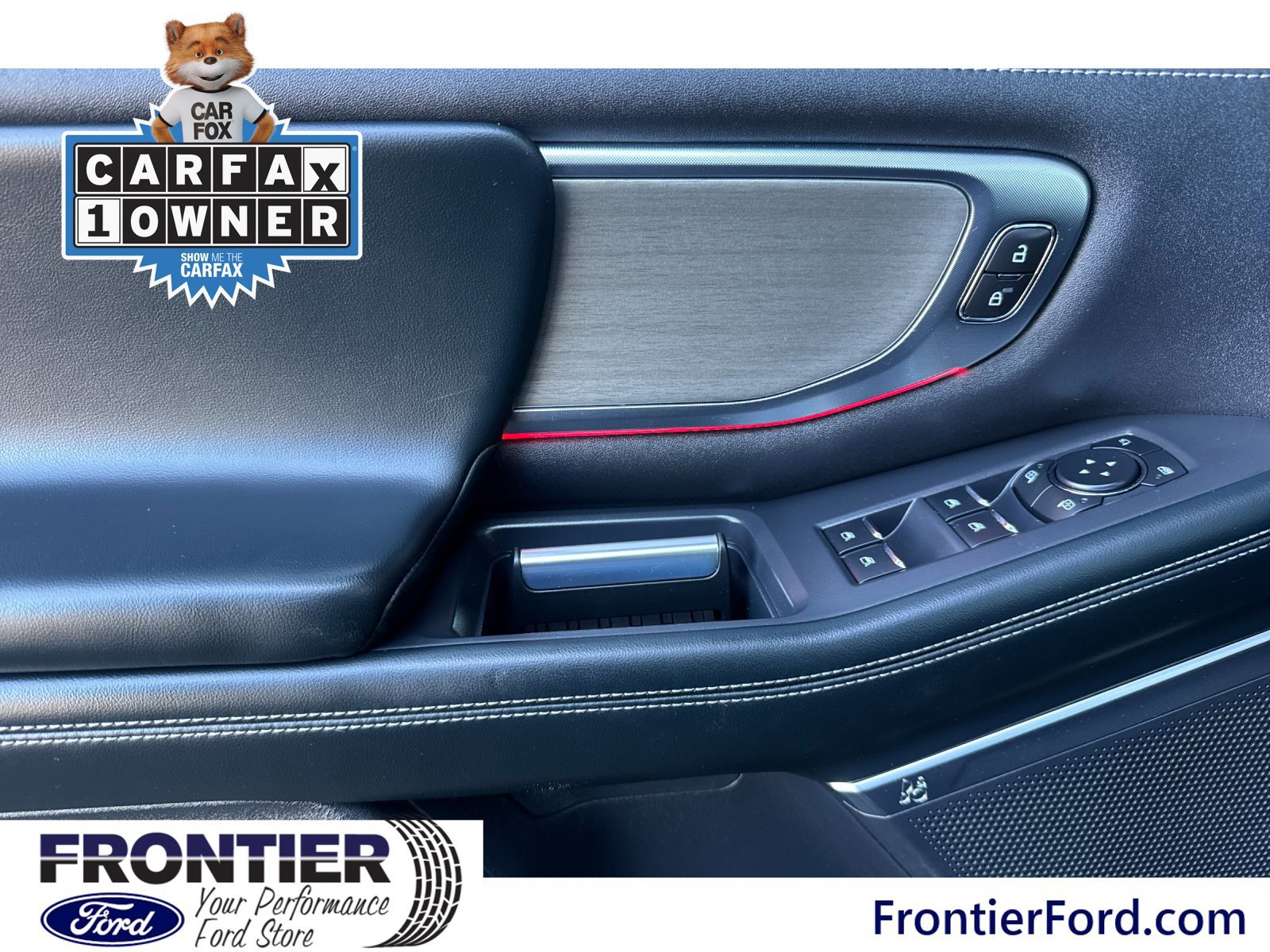 Used 2025 Ford Expedition Max Platinum AWD/4WD image 12