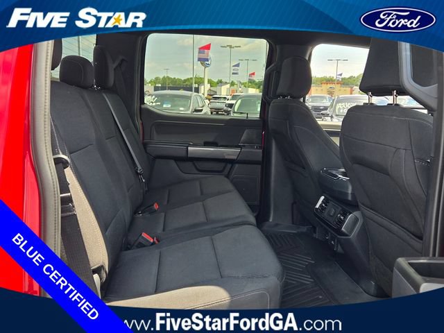 Used 2022 Ford F150 XLT w/ Equipment Group 302A High AWD/4WD image 16