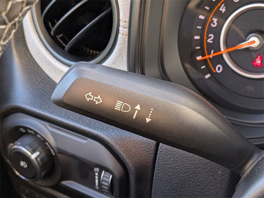 New 2026 Jeep Wrangler Sport S image 23