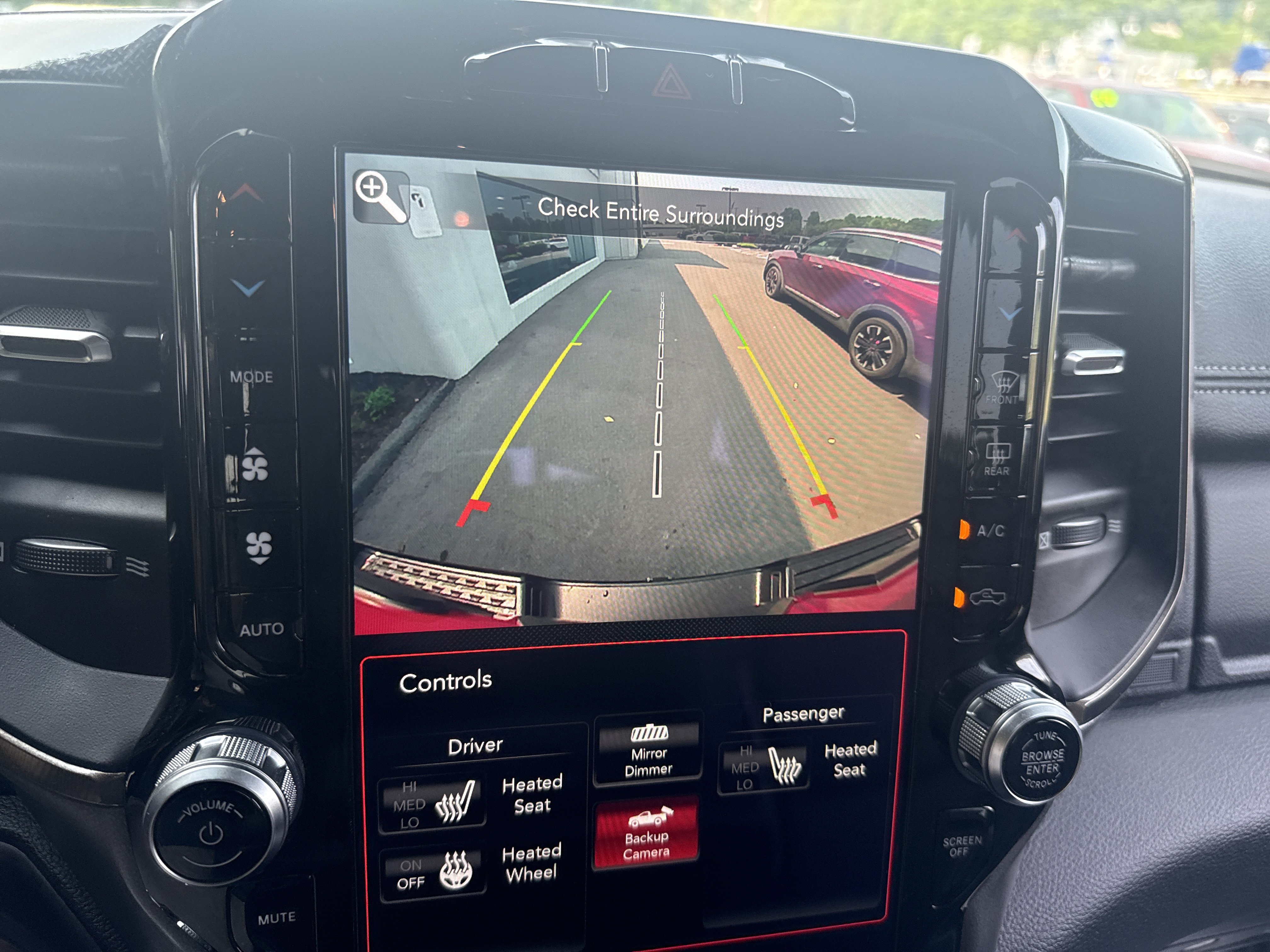 Used 2021 RAM 1500 Rebel w/ Rebel Level 2 Equipment Group AWD/4WD image 26