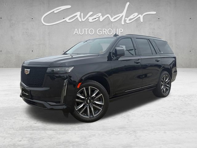 Used 2021 Cadillac Escalade Sport Platinum