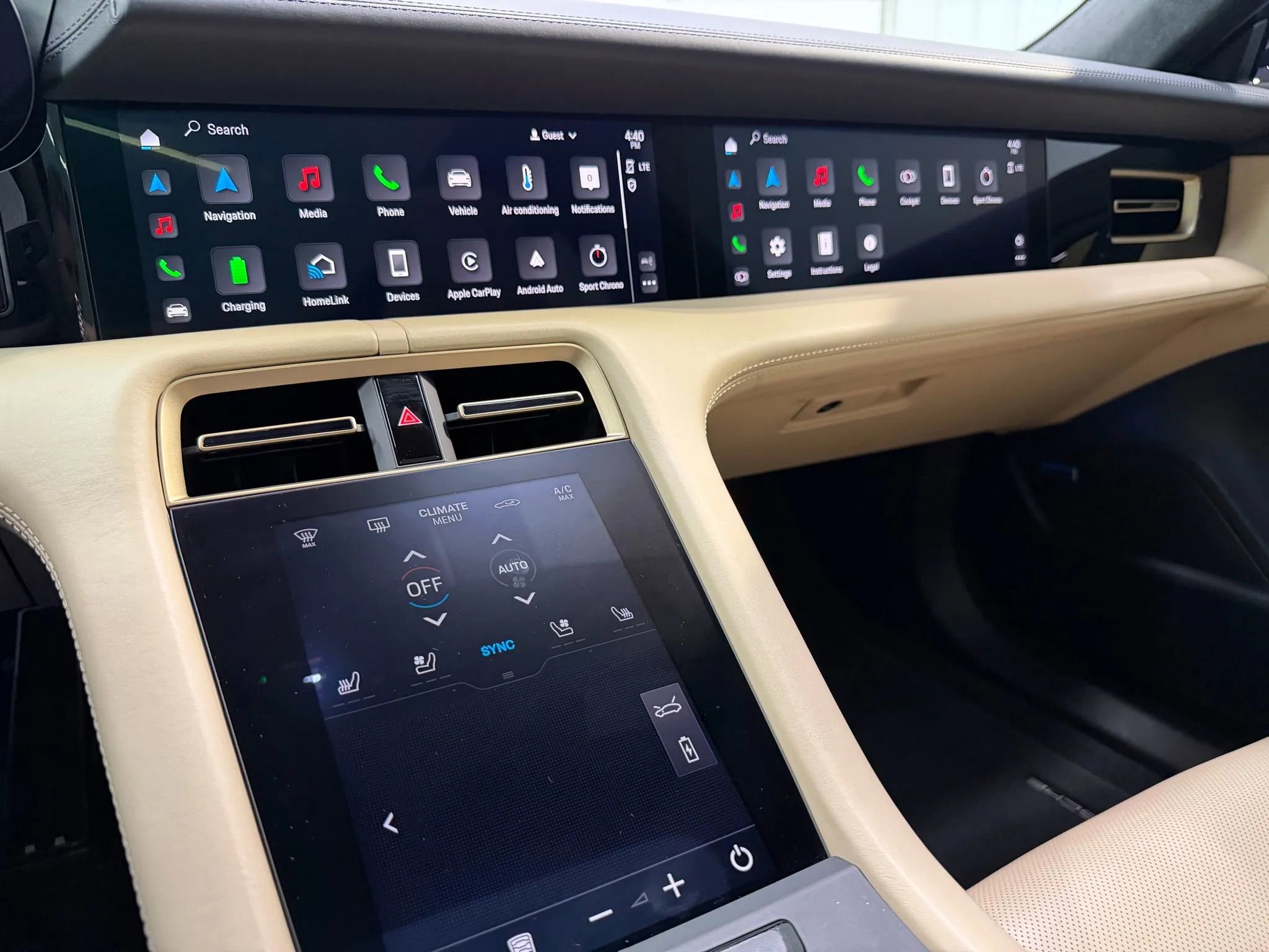 Used 2023 Porsche Taycan GTS image 28