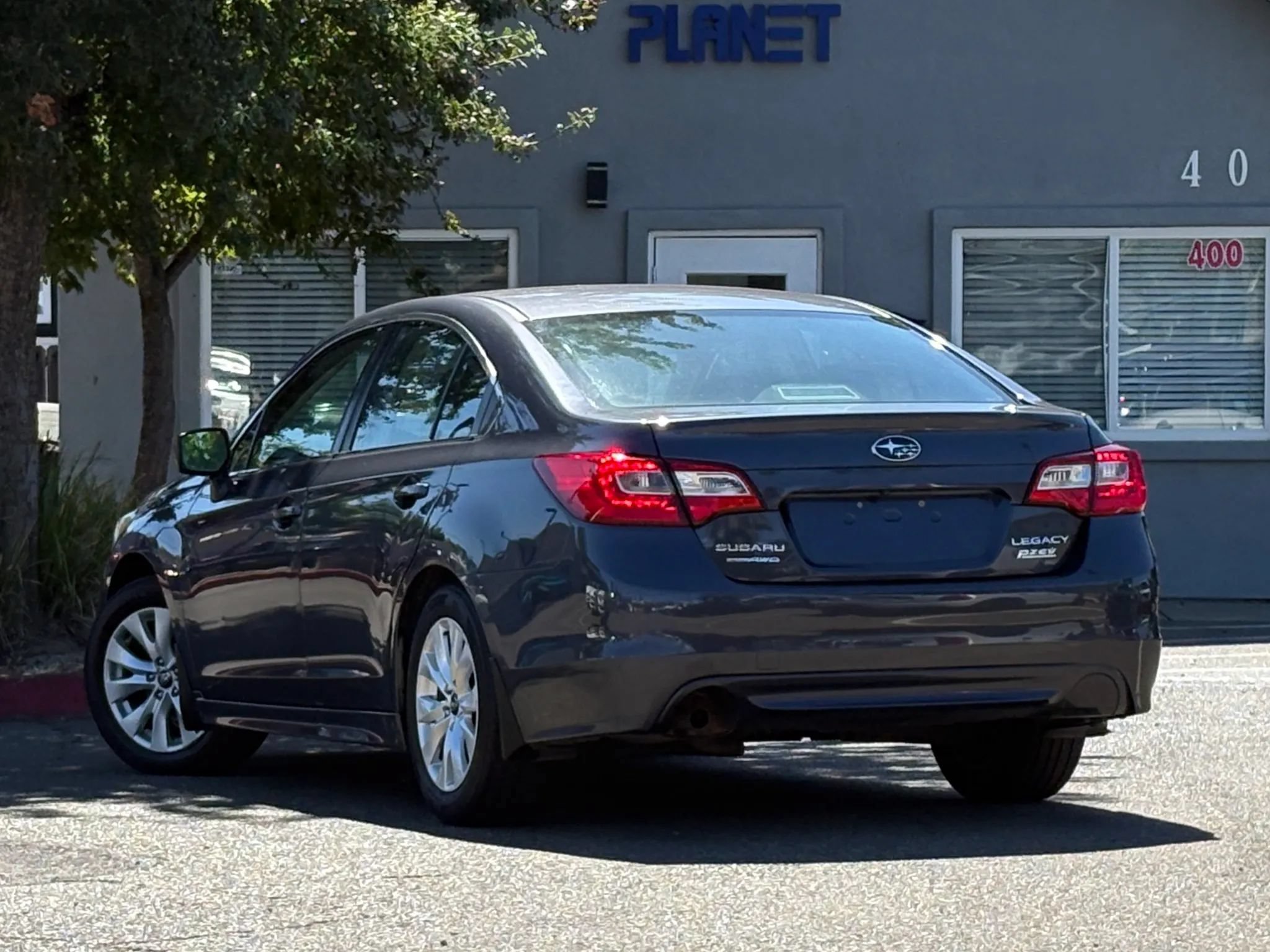 Used 2017 Subaru Legacy 2.5i w/ Alloy Wheel Package AWD/4WD image 7