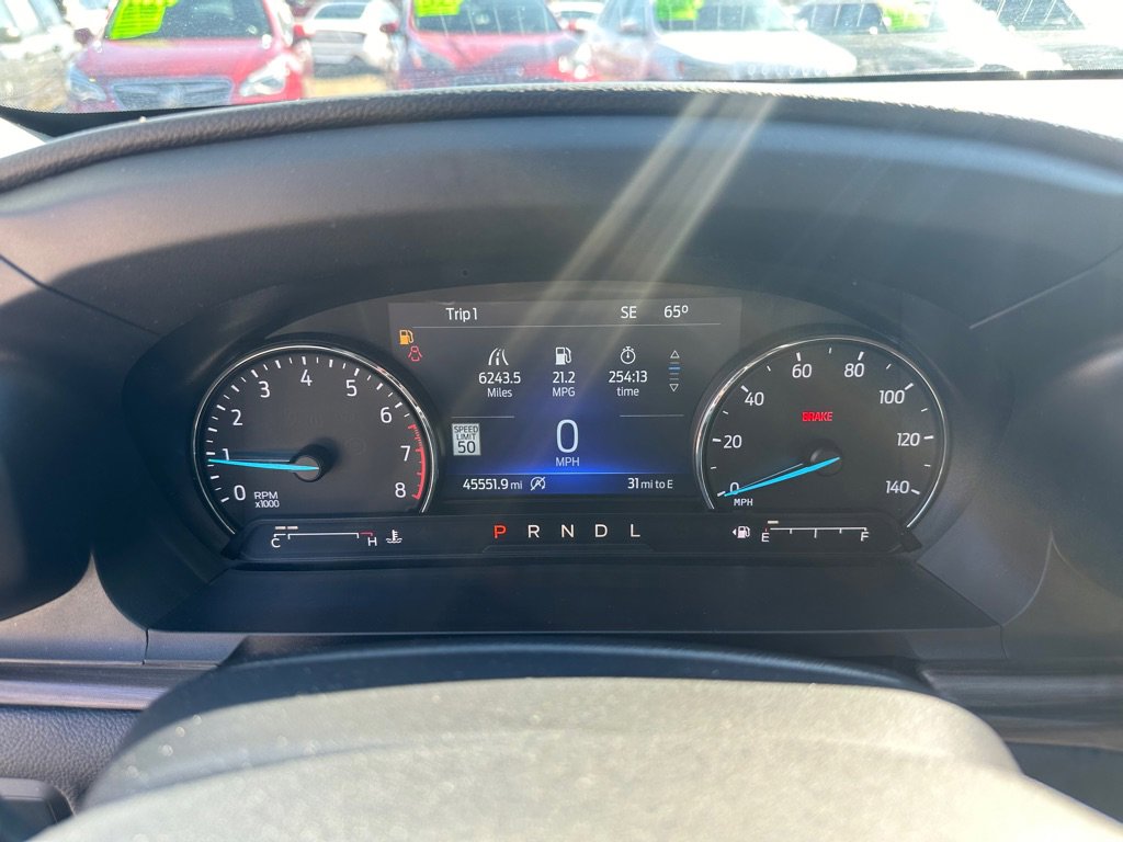 Used 2023 Ford Explorer Limited image 19