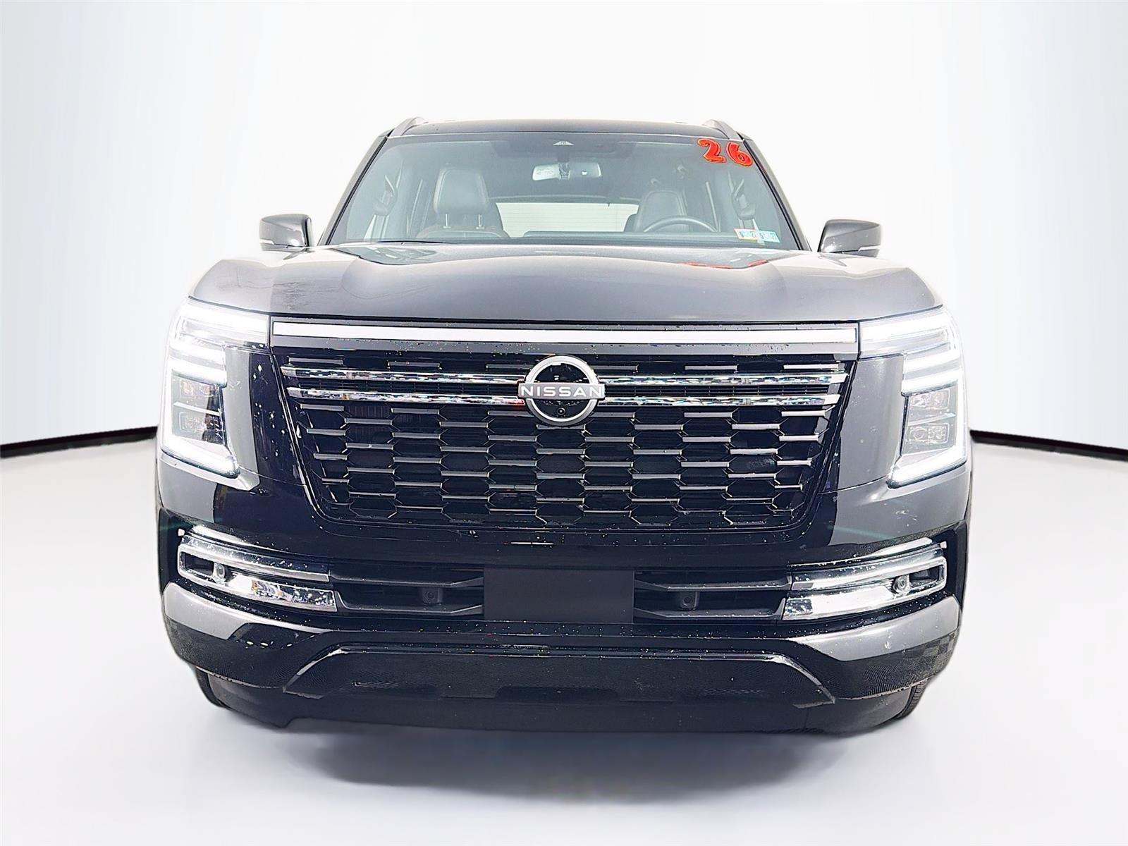 Used 2026 Nissan Armada SL AWD/4WD image 2