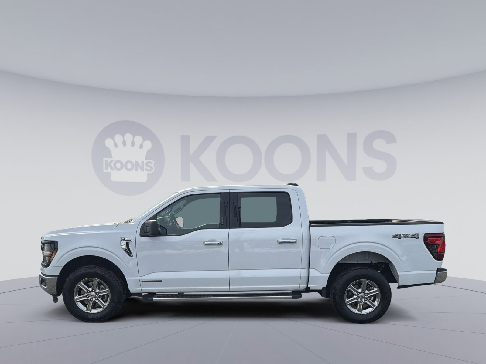 Used 2024 Ford F150 XLT w/ Mobile Office Package image 2