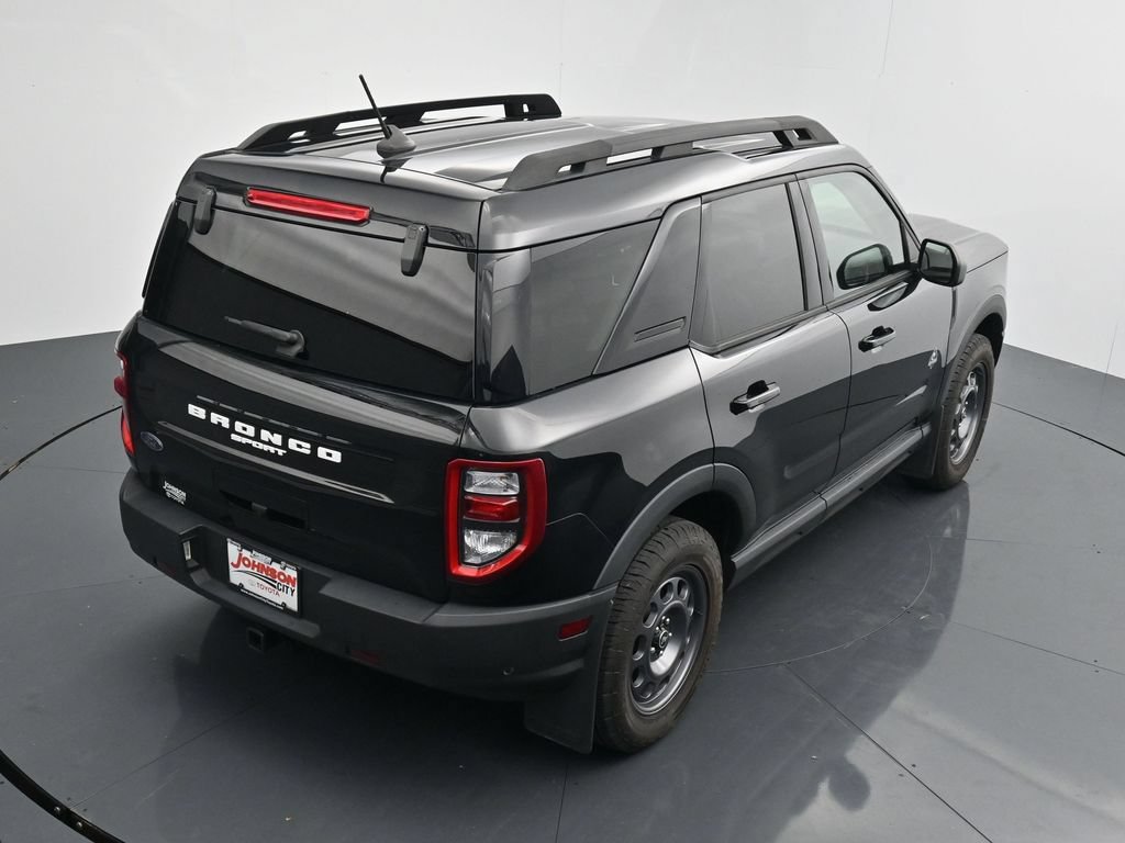 Used 2024 Ford Bronco Sport Outer Banks AWD/4WD image 21