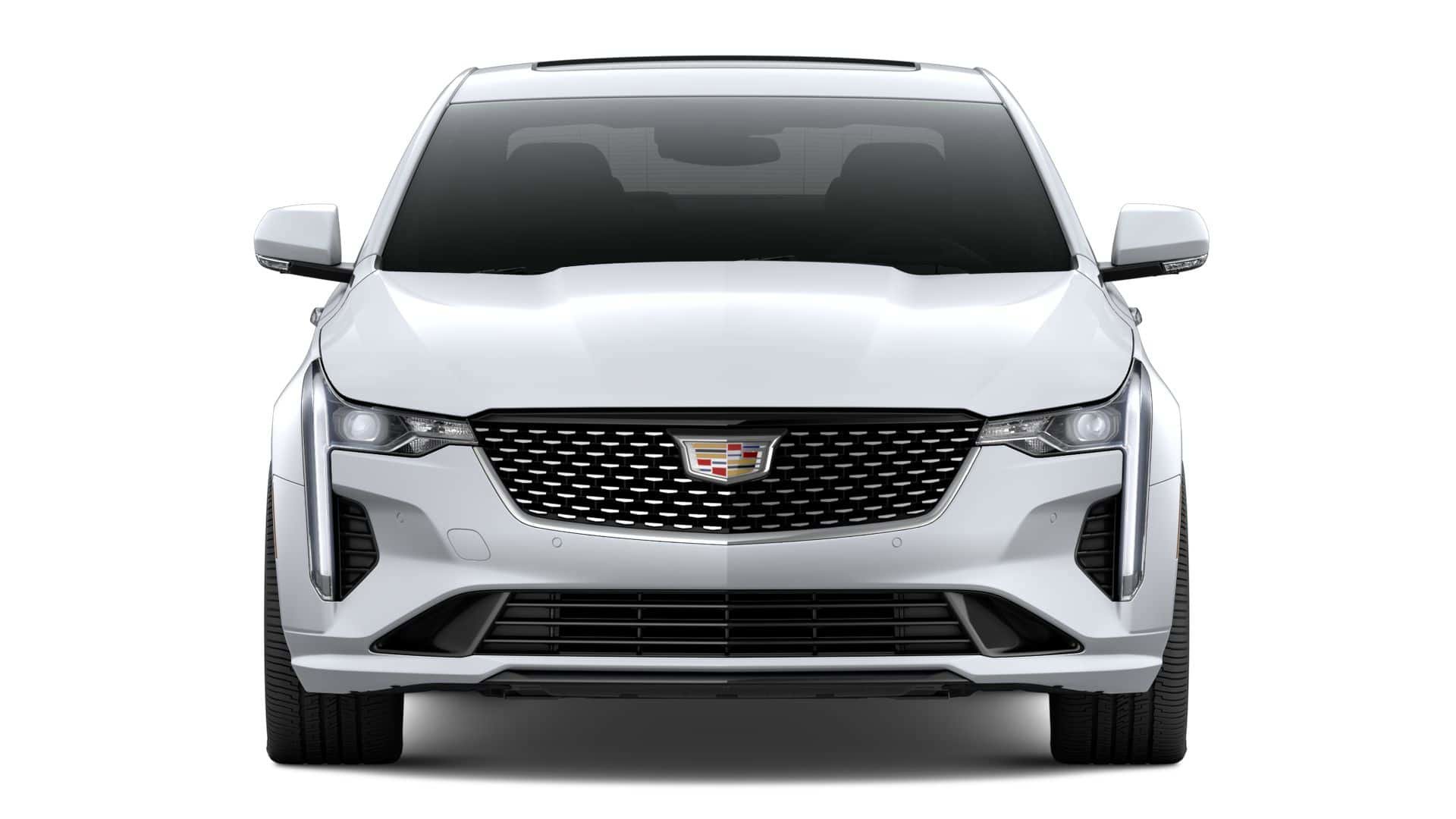 New 2026 Cadillac CT4 Premium Luxury AWD/4WD image 2