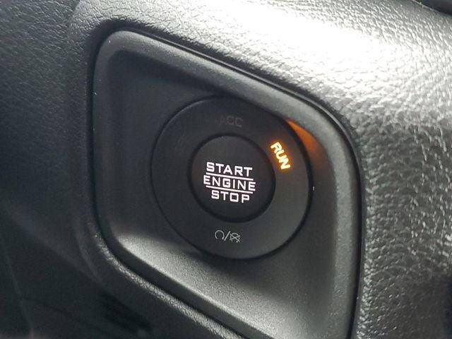 New 2026 Jeep Wrangler Unlimited Sport AWD/4WD image 23