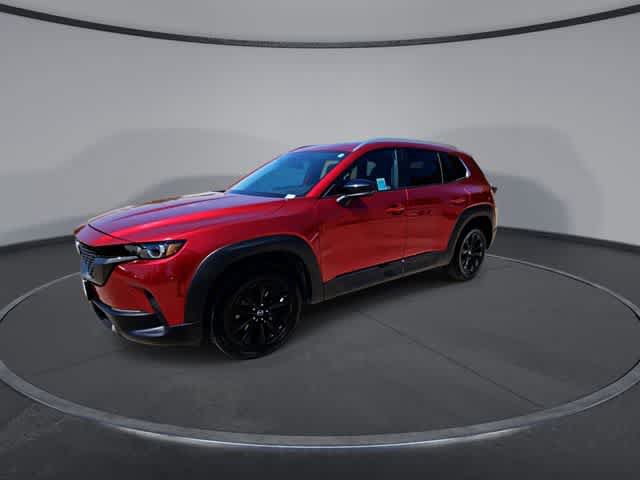 Used 2024 MAZDA CX-50 AWD 2.5 S w/ Cargo Package image 4