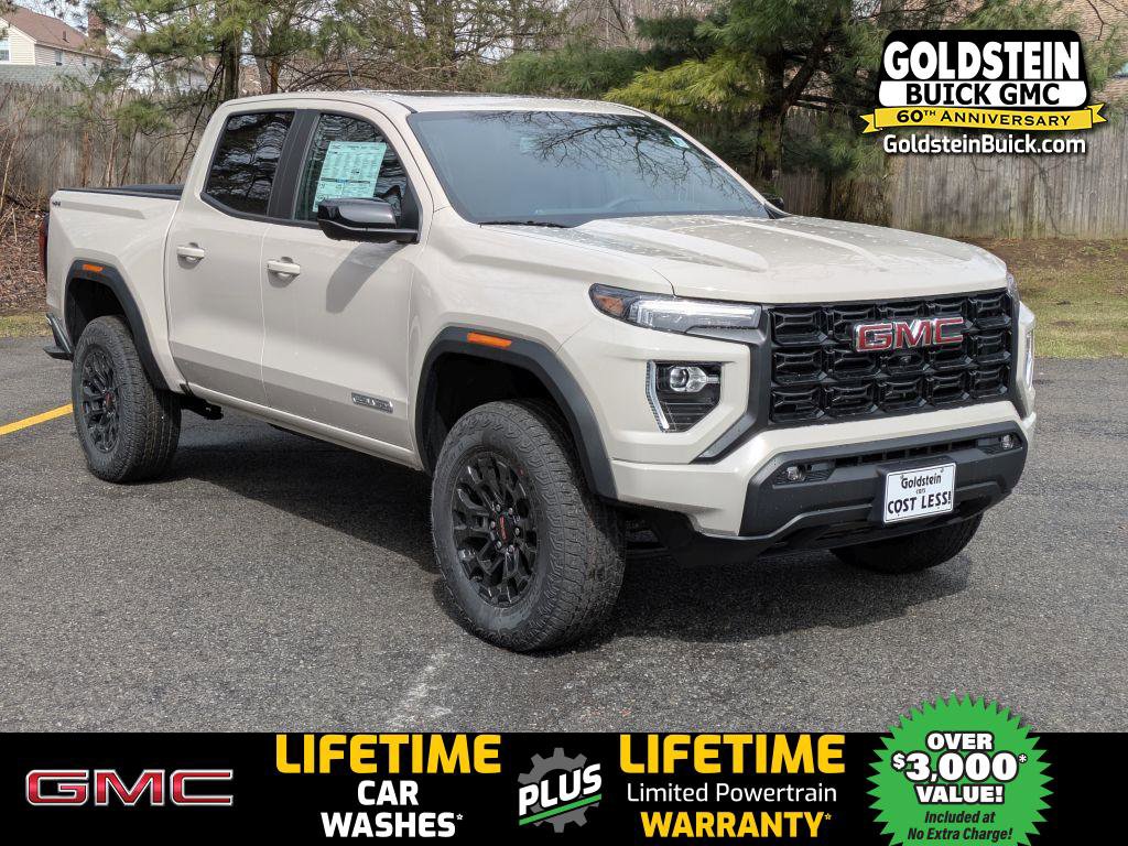 New 2026 GMC Canyon Elevation w/ Convenience Package image 1