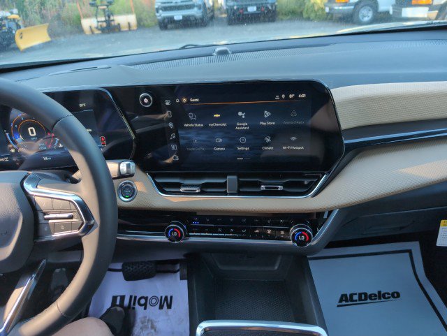 New 2026 Chevrolet Equinox ACTIV w/ Convenience Package III image 39