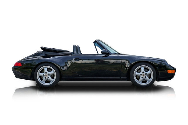 Used 1995 Porsche 911 Carrera image 2