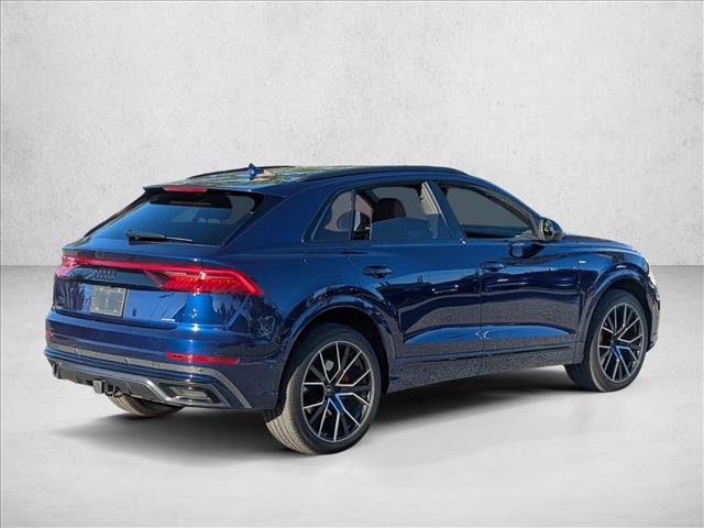 Certified 2023 Audi Q8 Premium Plus image 5