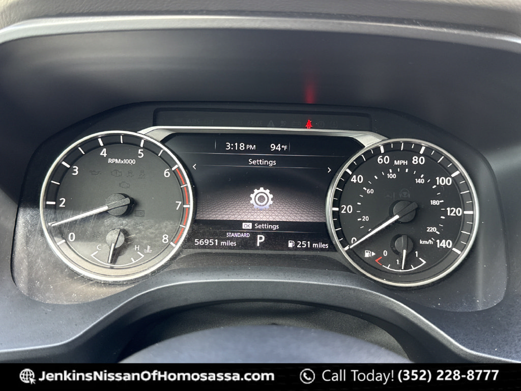 Certified 2021 Nissan Rogue SV w/ Premium Package FWD image 46