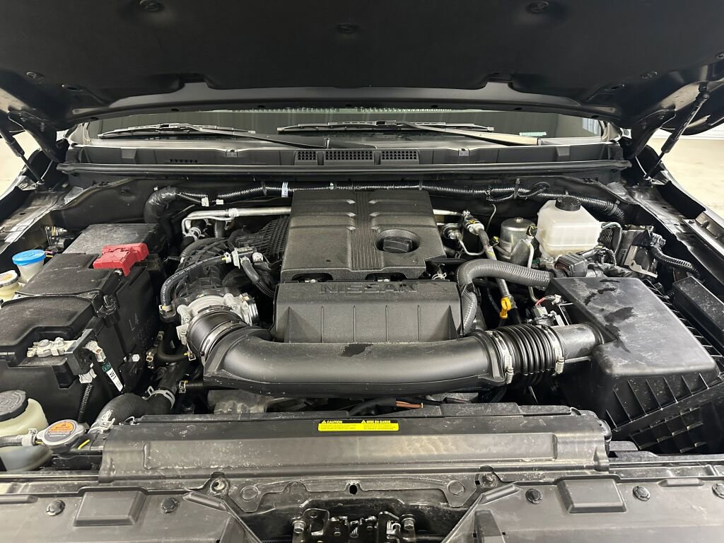 Used 2026 Nissan Frontier SV w/ Tow Package image 36