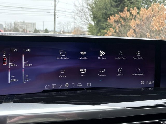 Used 2025 Cadillac Escalade Sport w/ Touring Package image 28