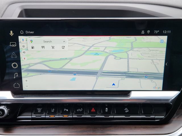 Used 2025 GMC Sierra 2500 SLT w/ SLT Convenience Package AWD/4WD image 16