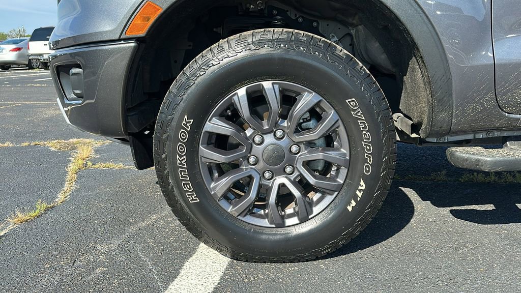 Used 2022 Ford Ranger XLT w/ Equipment Group 301A Mid image 14