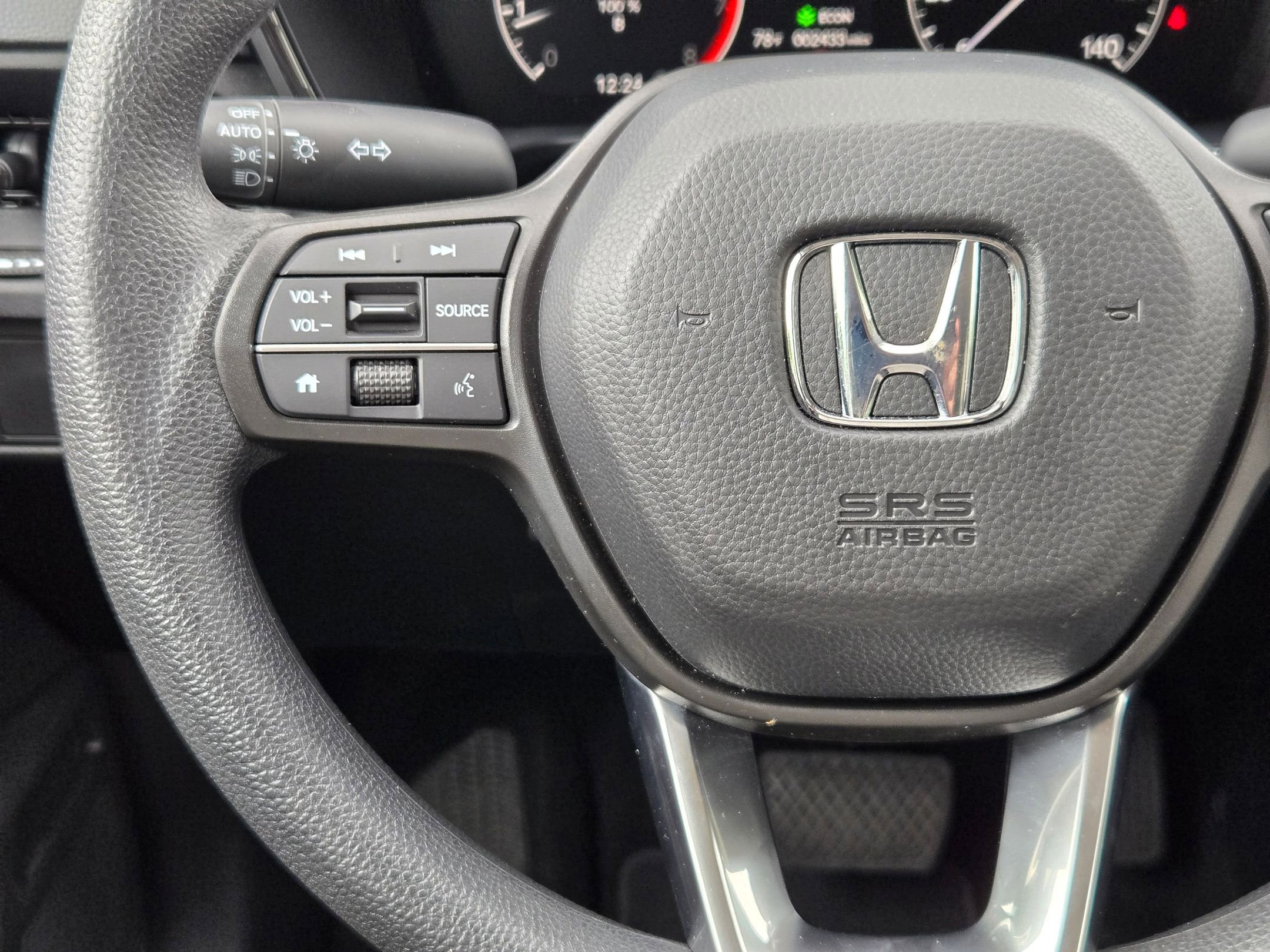 Certified 2025 Honda CR-V LX image 21