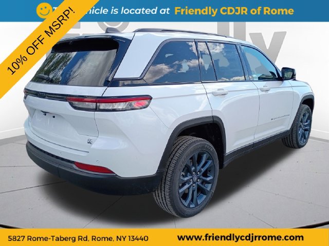 New 2026 Jeep Grand Cherokee Limited AWD/4WD image 5