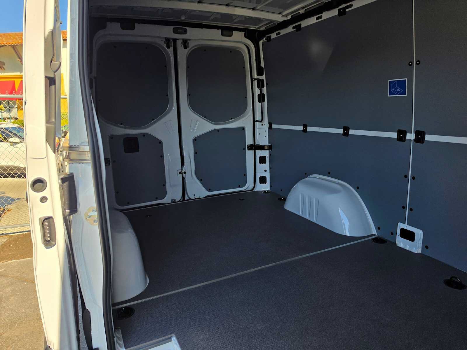 New 2026 Mercedes-Benz Sprinter 2500 image 12