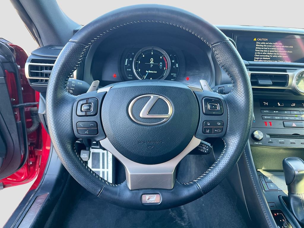 Used 2019 Lexus RC 300 F Sport RWD image 11