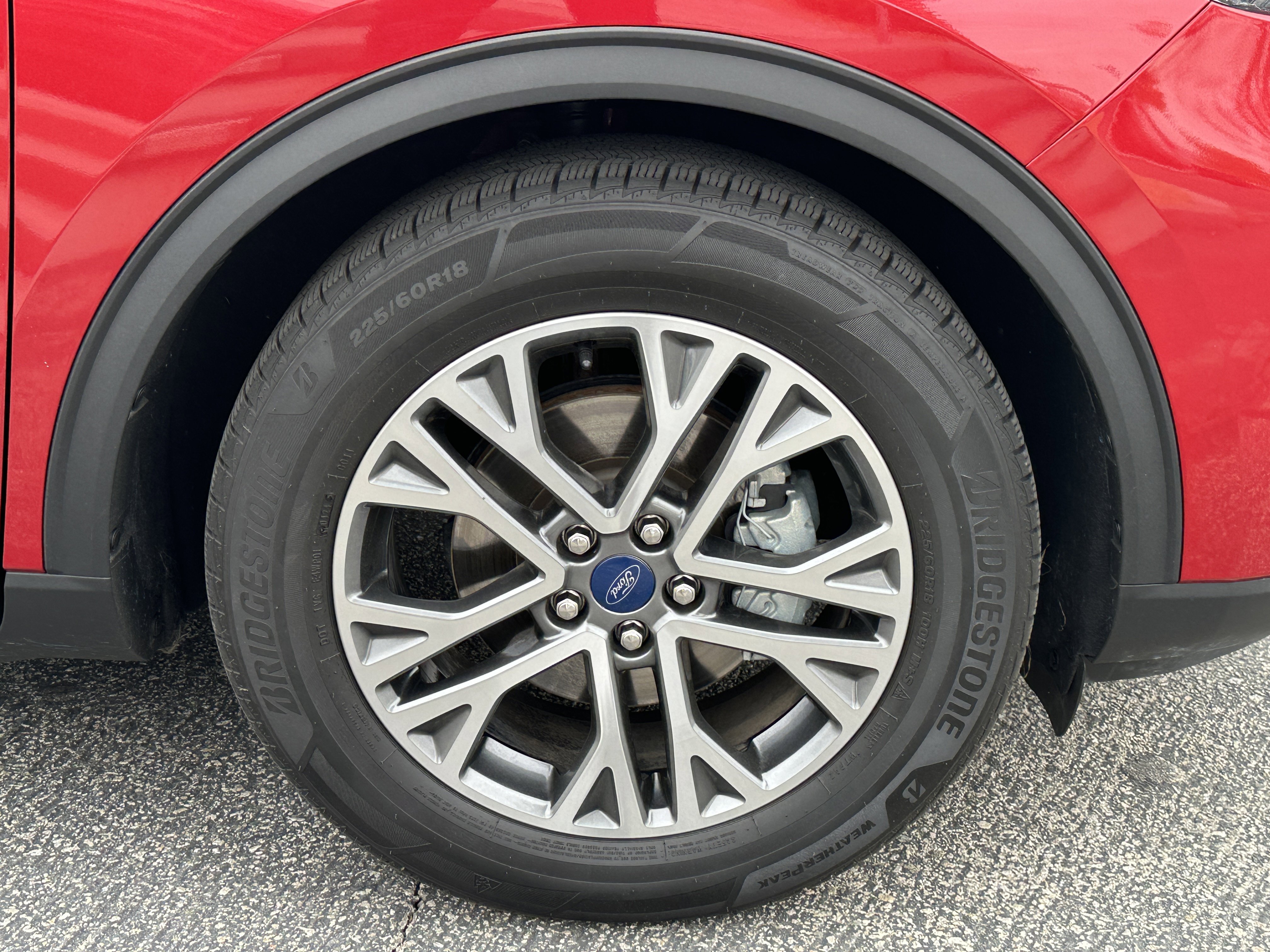 Used 2021 Ford Escape SEL w/ Technology Package image 15