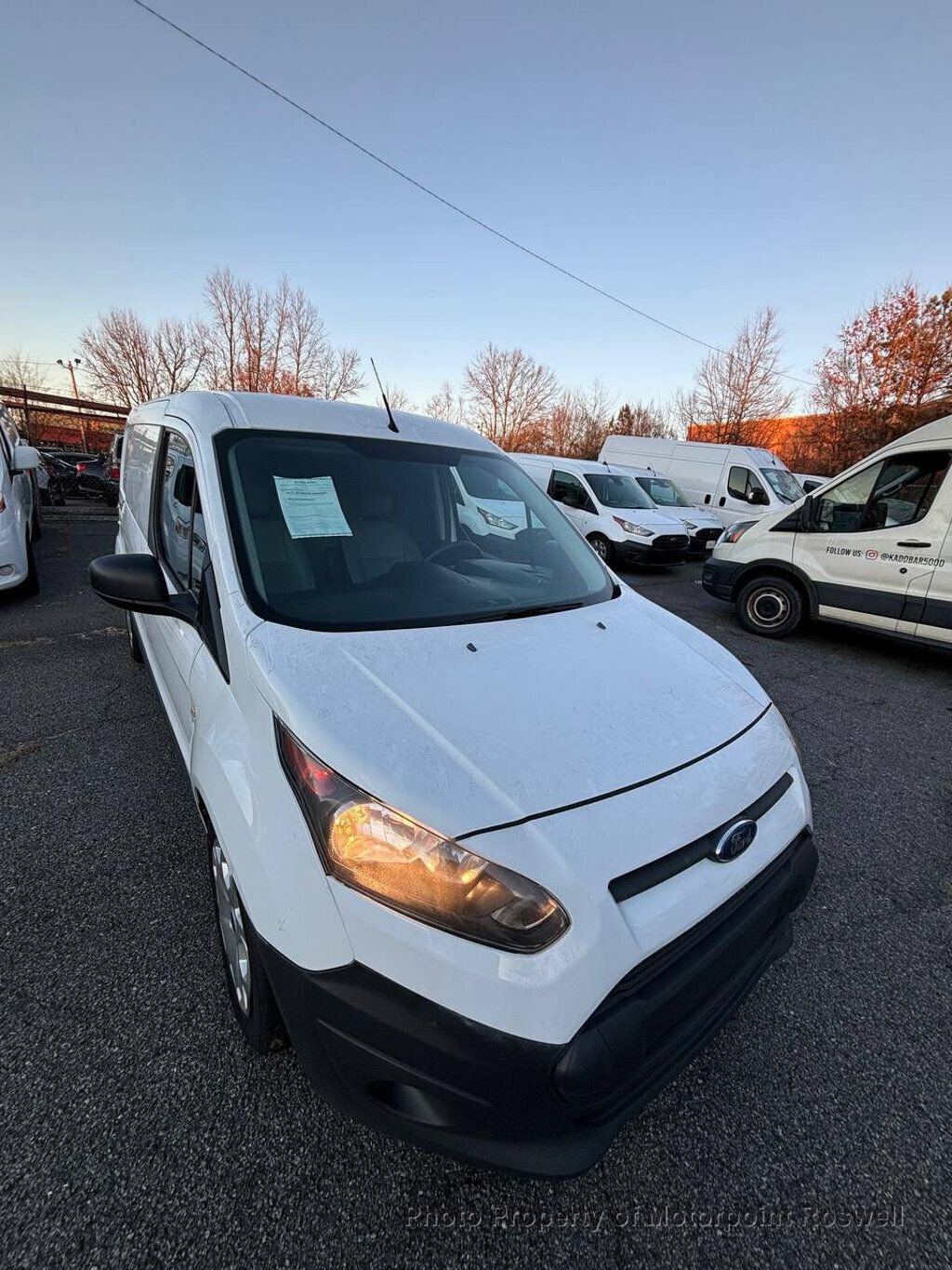 Used 2018 Ford Transit Connect XL FWD image 5