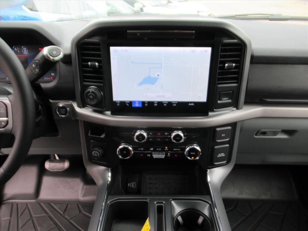 Used 2025 Ford F150 XLT w/ Equipment Group 302A MID image 23